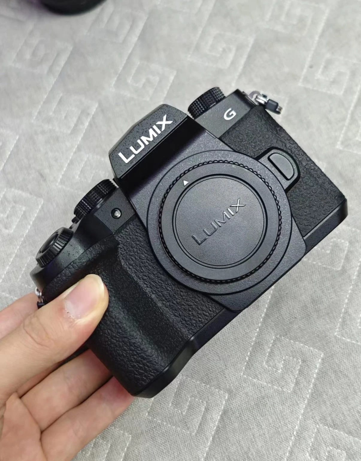 Panasonic LUMIX G97 Digital Cameras Black New Body Only