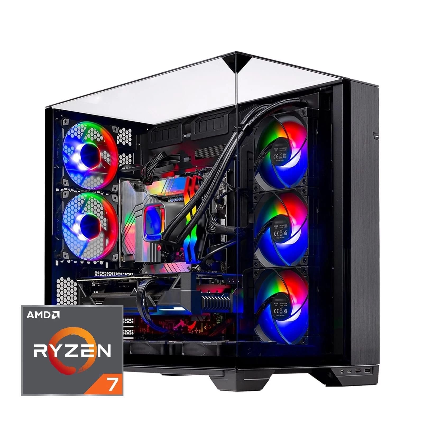 Skytech Gaming O11V Computers New