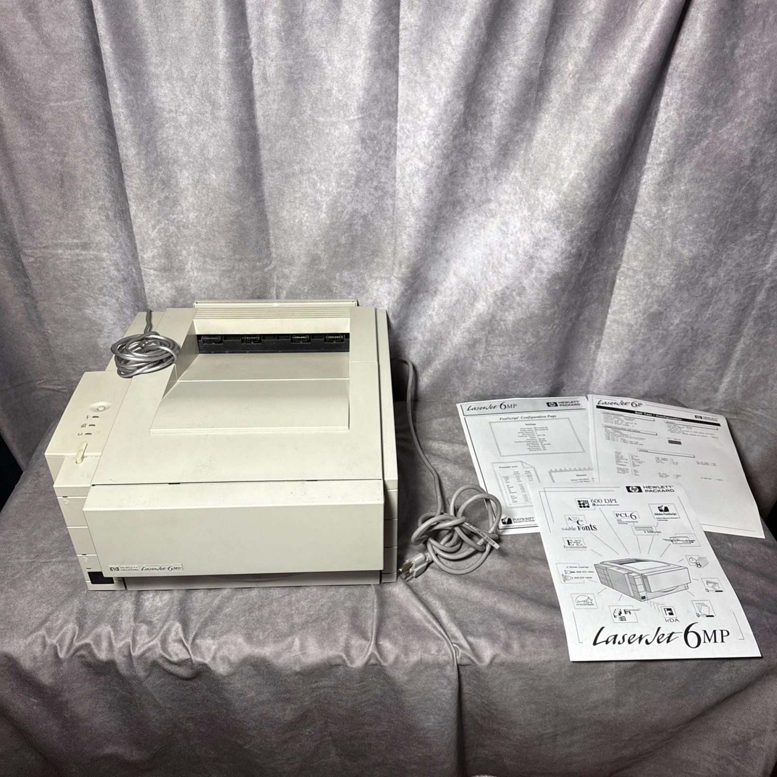 HP Laserjet 6mp Printers Used - Good