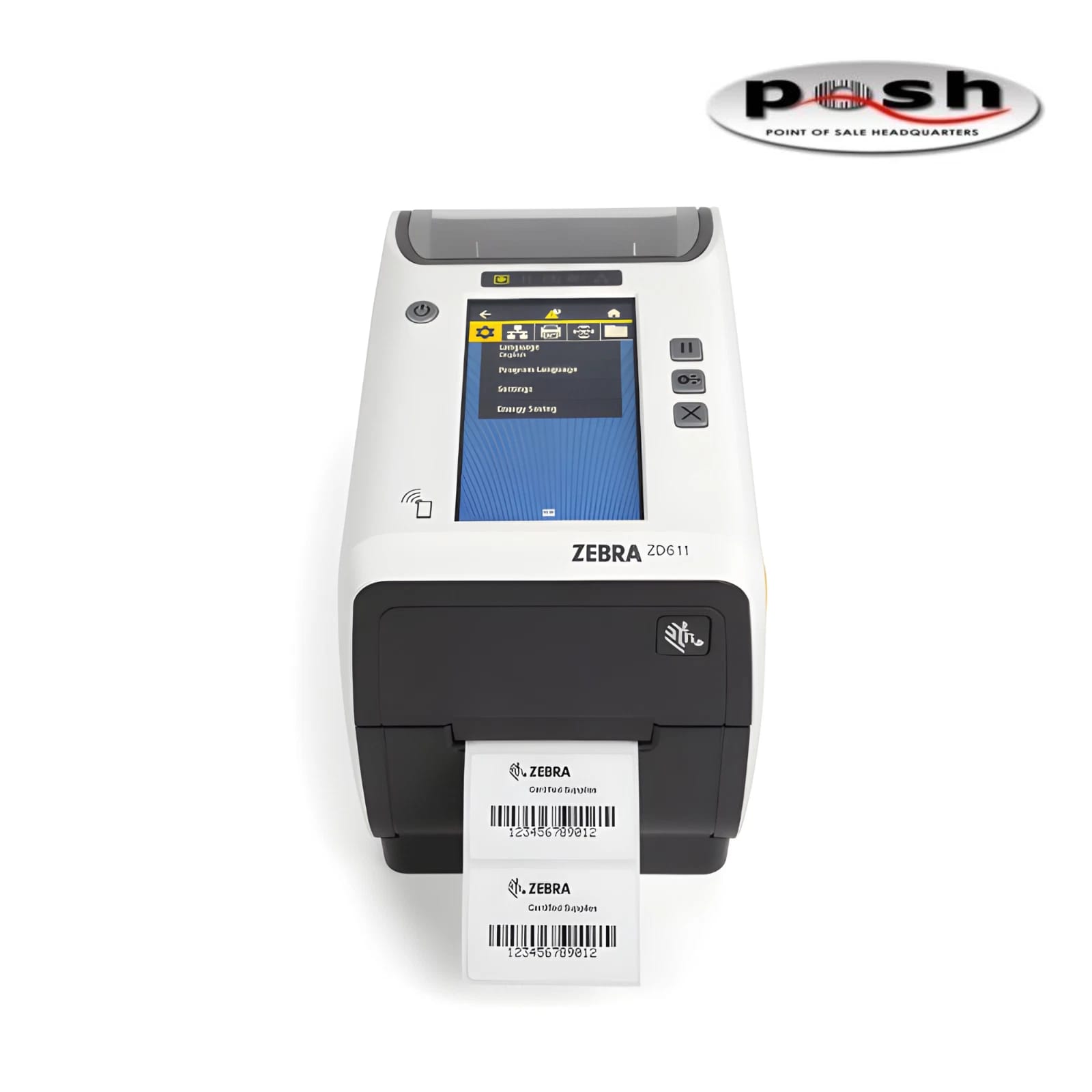 Zebra ZD611 Healthcare Printers New