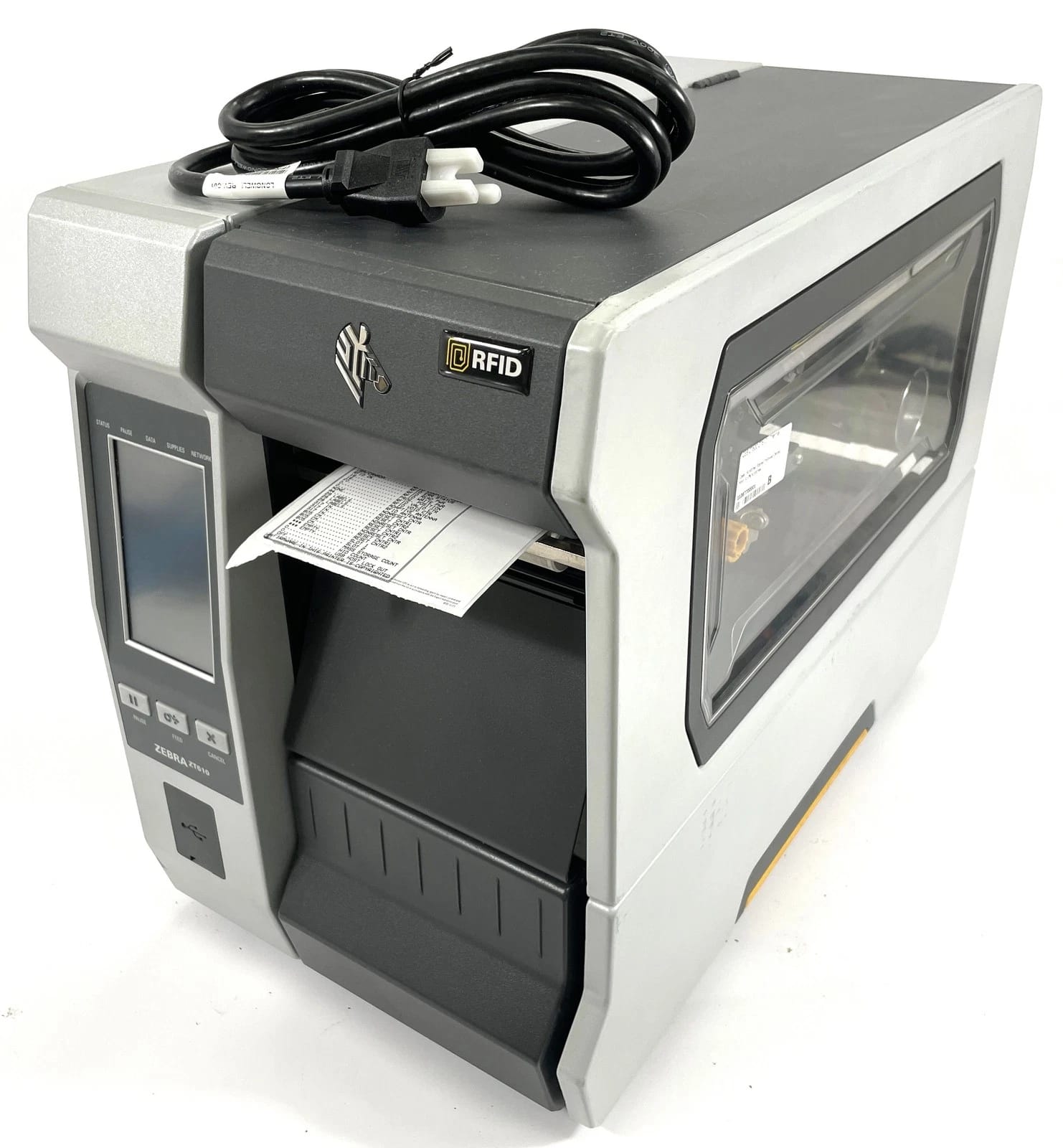 Zebra ZT61042 Printers Used - Good