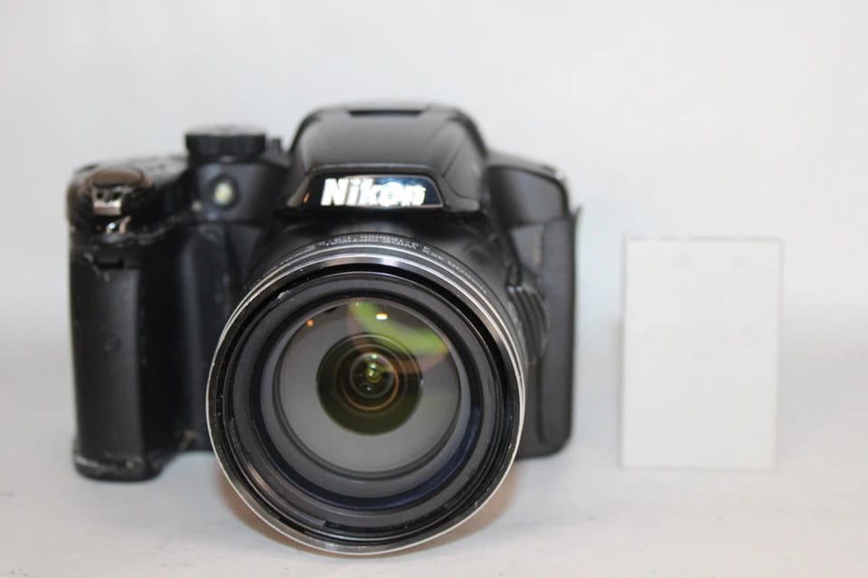 Nikon p510 Digital Cameras Black New Body Only