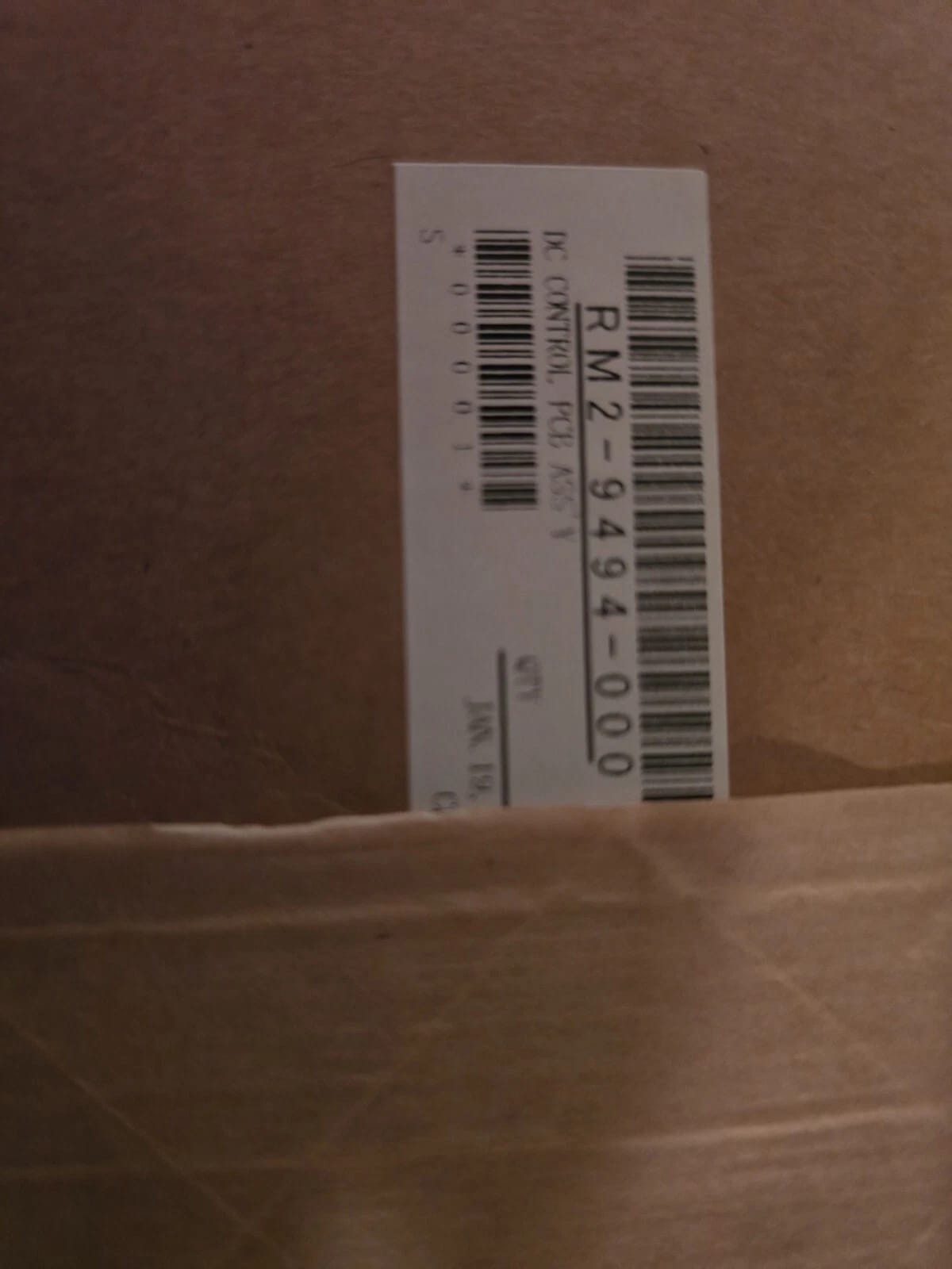 HP laserjet m607 Printers New
