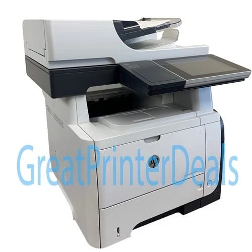 HP M525dn Printers Refurbished - Excellent