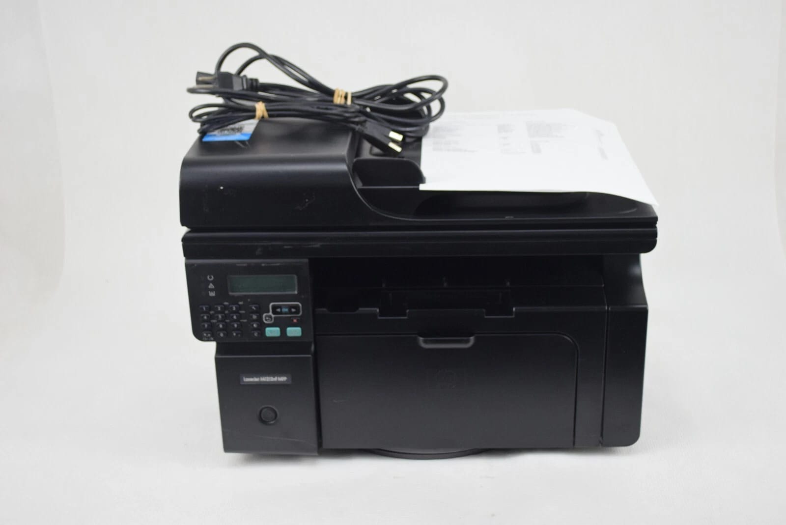 HP M1212NF Printers Refurbished - Excellent