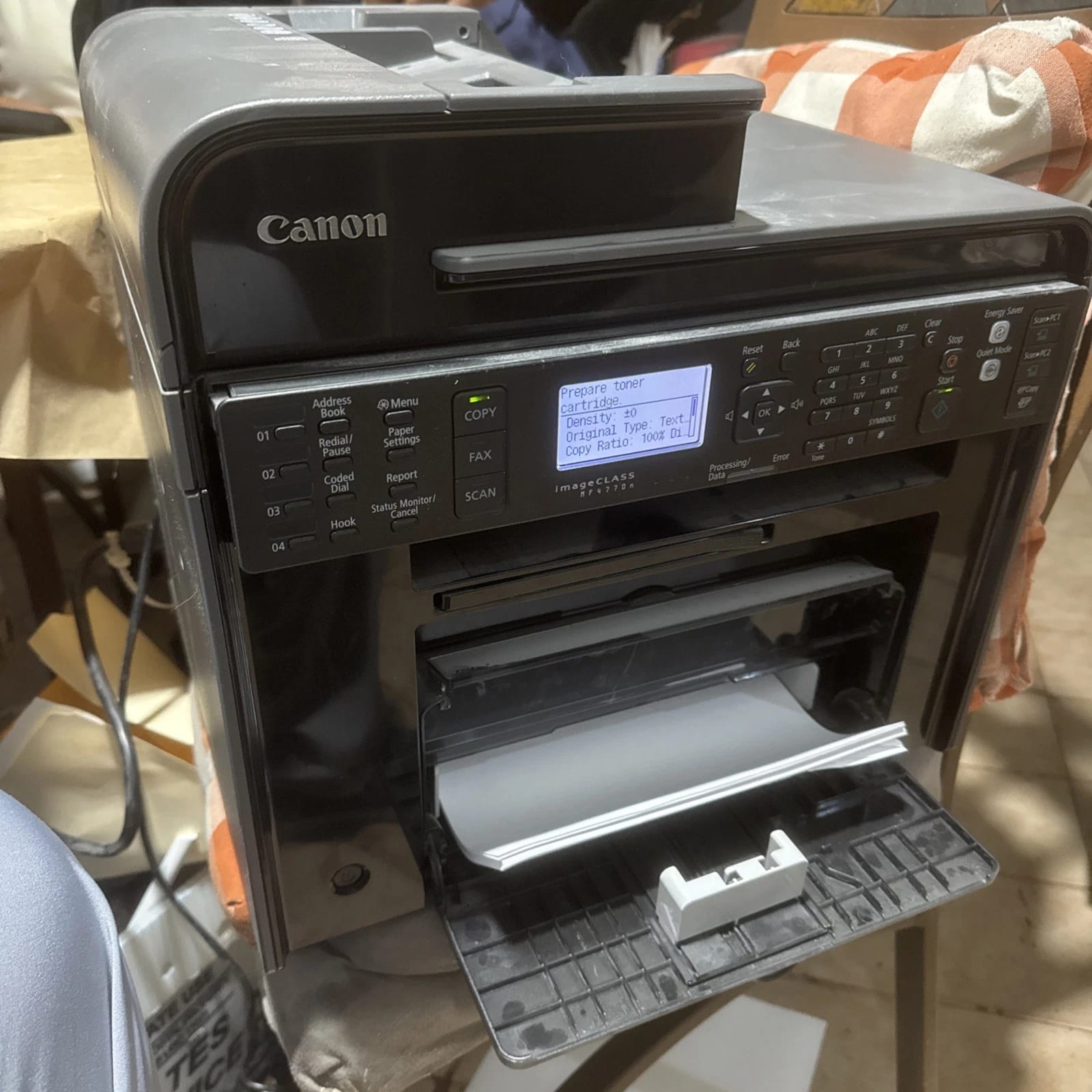 Canon imageCLASS MF273dw Printers New