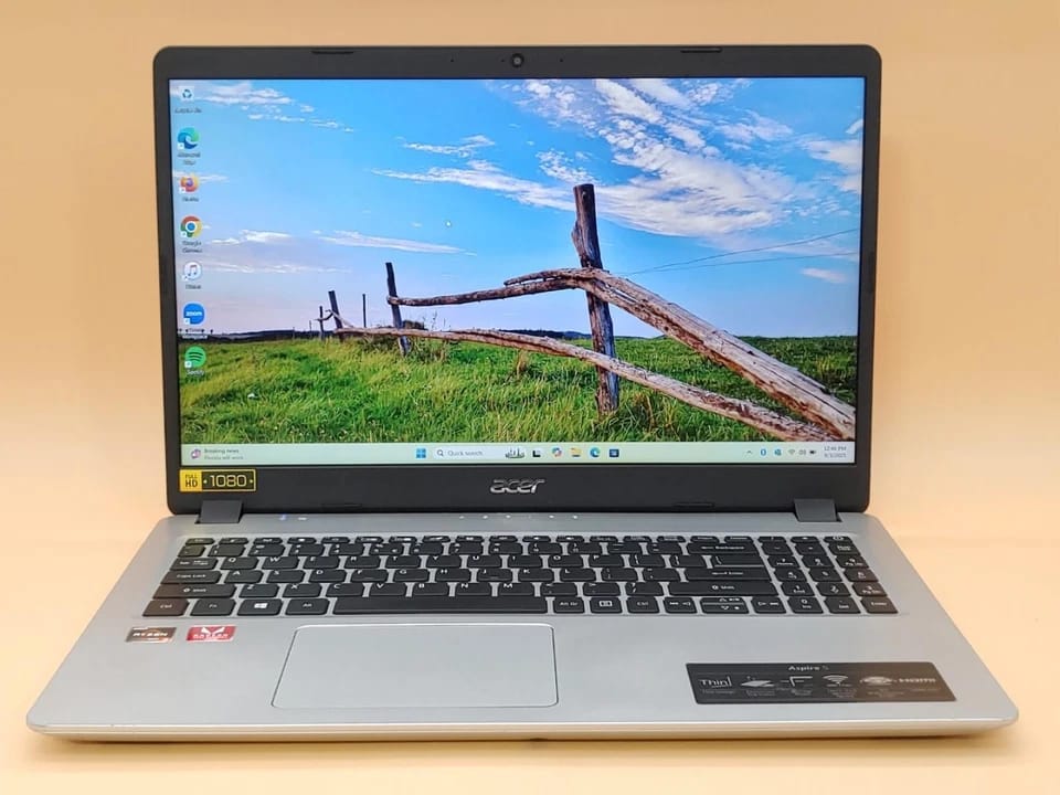 Acer Aspire 5 A515-43 Computers 128GB 8GB Used - Good