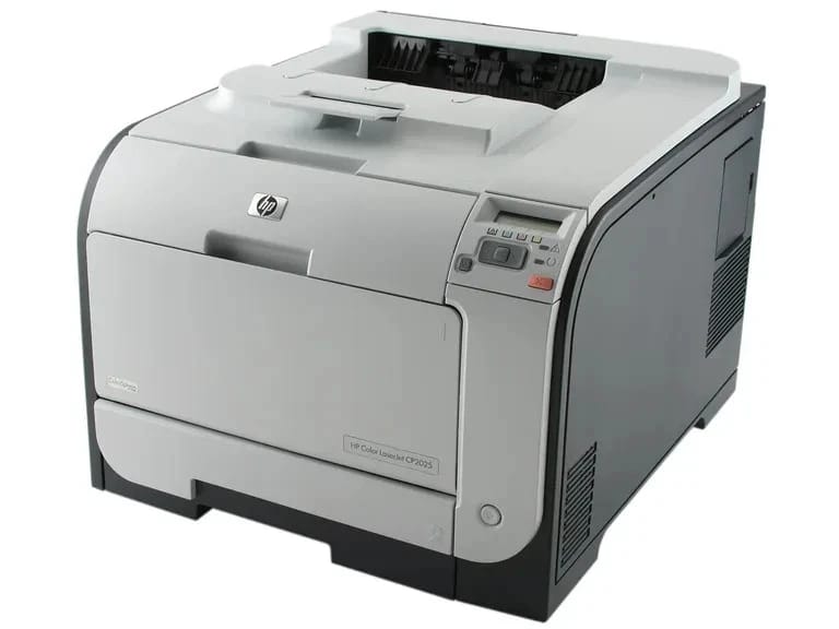 HP Laserjet CP2025 Printers Used - Good