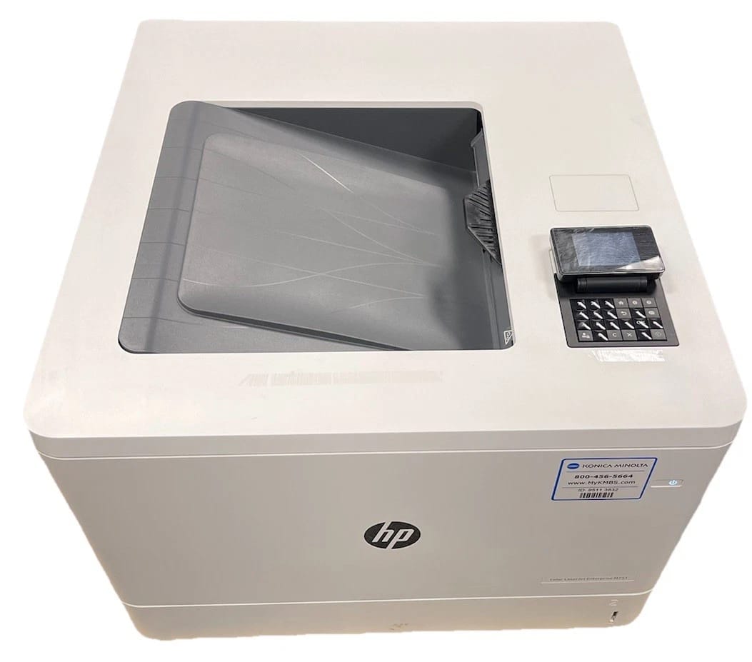 HP M751 Printers Used - Good