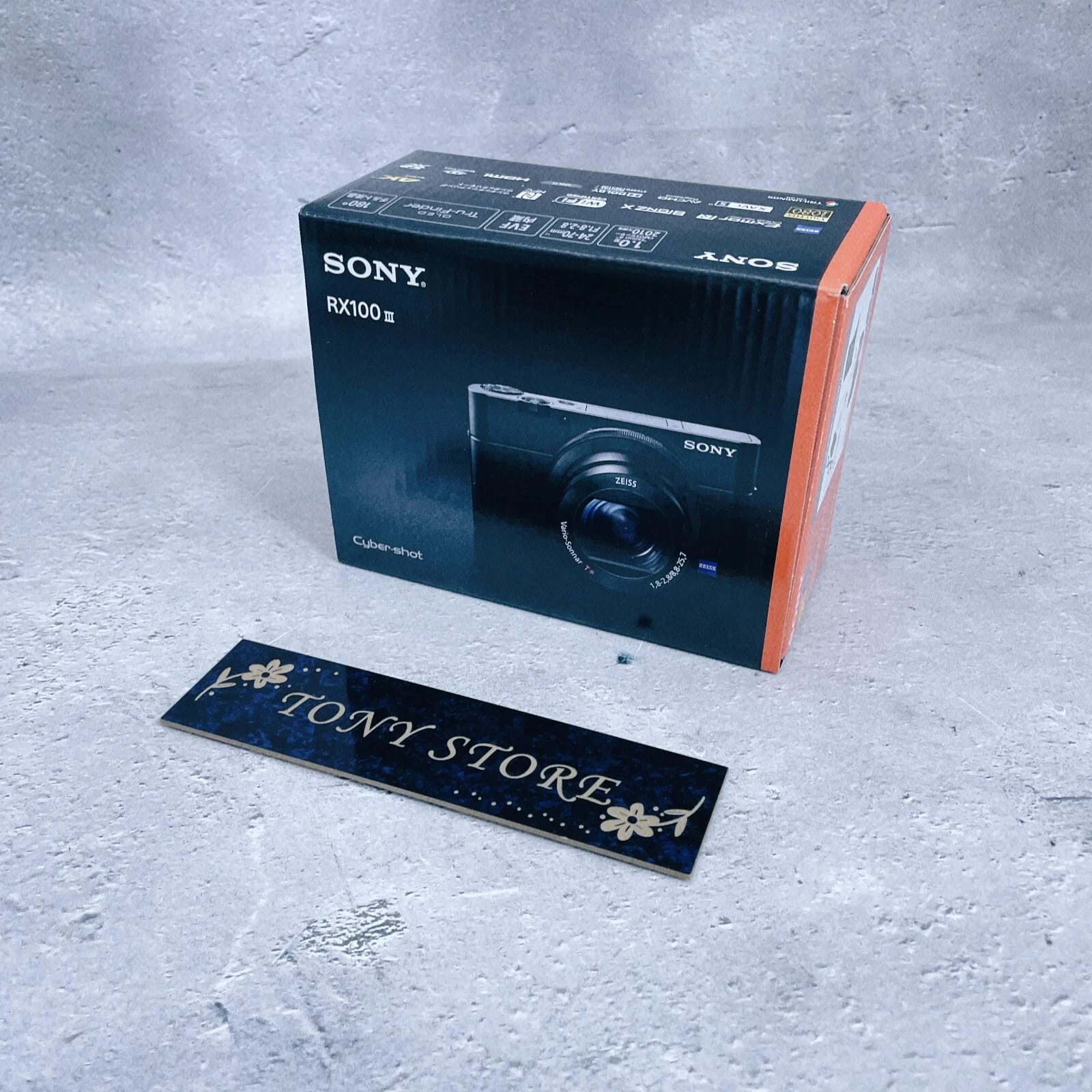 Sony DSC RX100 M3 Digital Cameras Black Used - Good Body Only