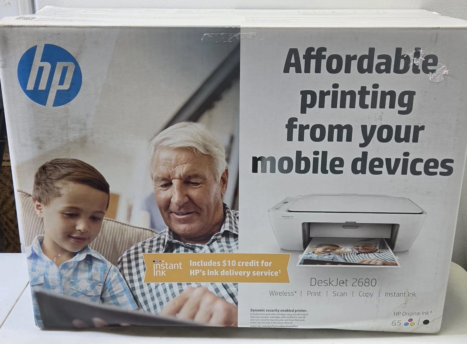 HP DeskJet 2680 Printers New