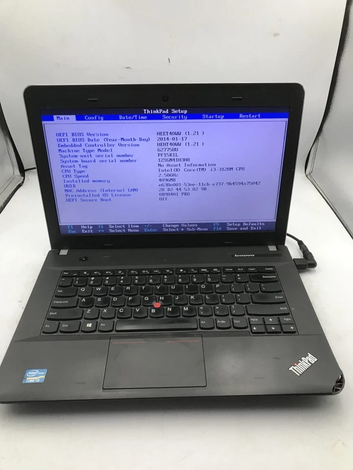 Lenovo ThinkPad E431 Computers