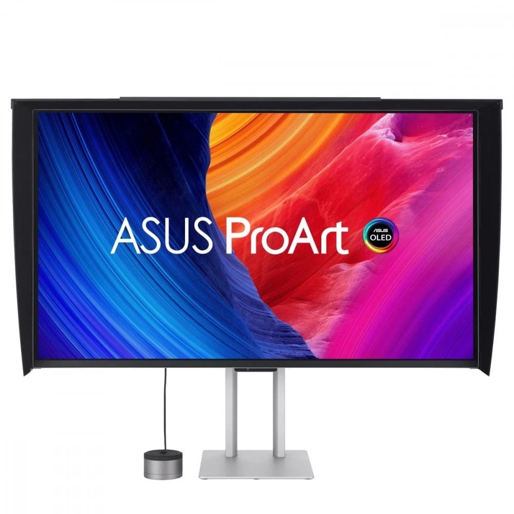ASUS PA32UCDMR-K Monitors New