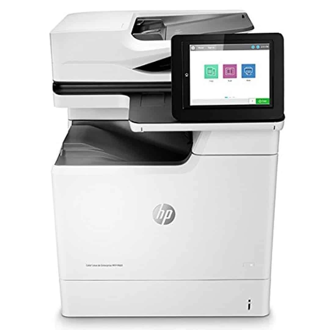HP LaserJet Managed E62665dn Printers Used - Good