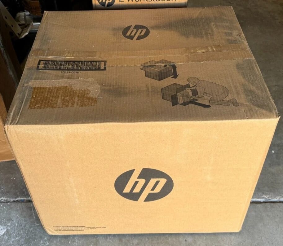 HP Color LaserJet MFP M480f Printers New