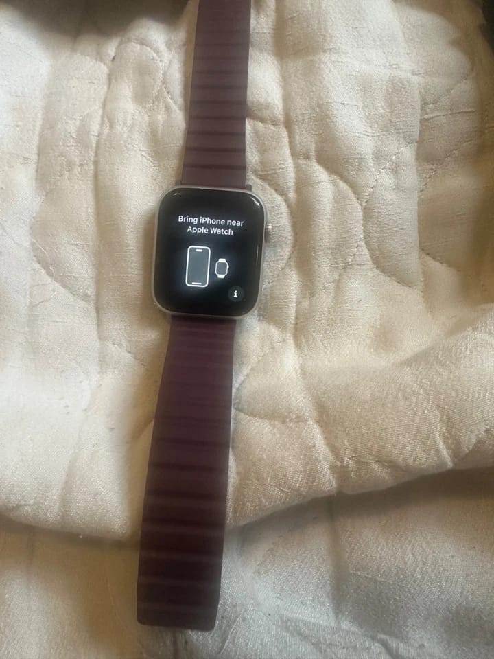 Apple Watch Series 5 Smartwatches