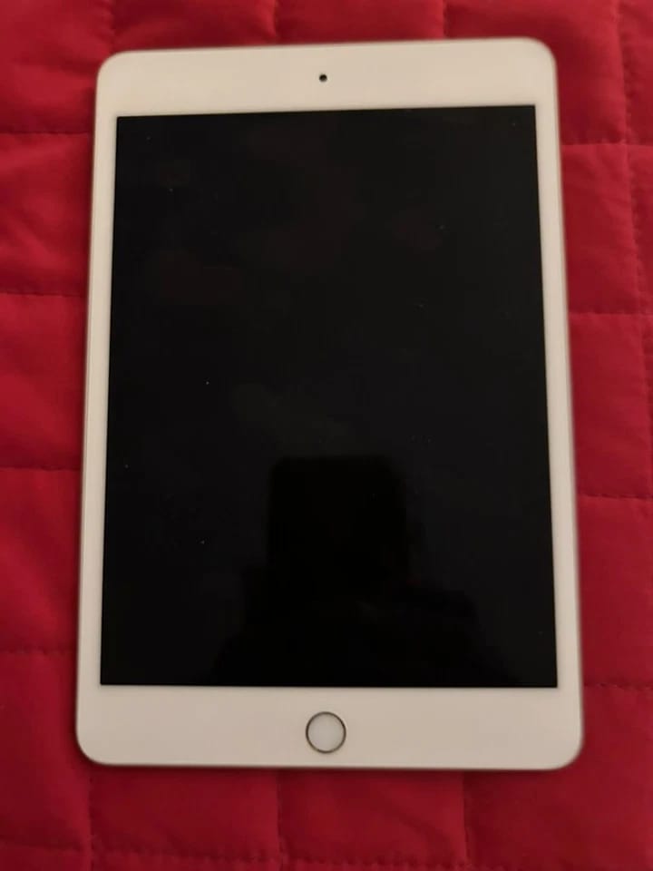 Apple iPad Mini 5 Tablets