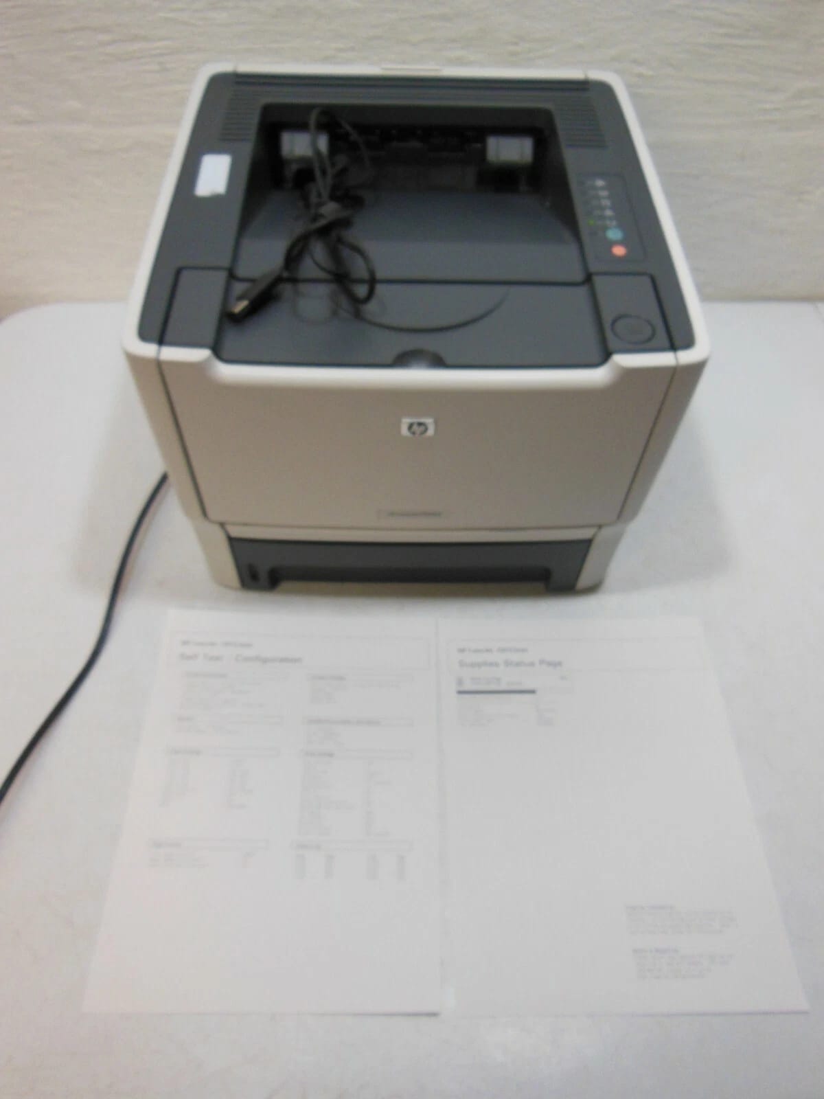 HP P2015d Printers Refurbished - Excellent