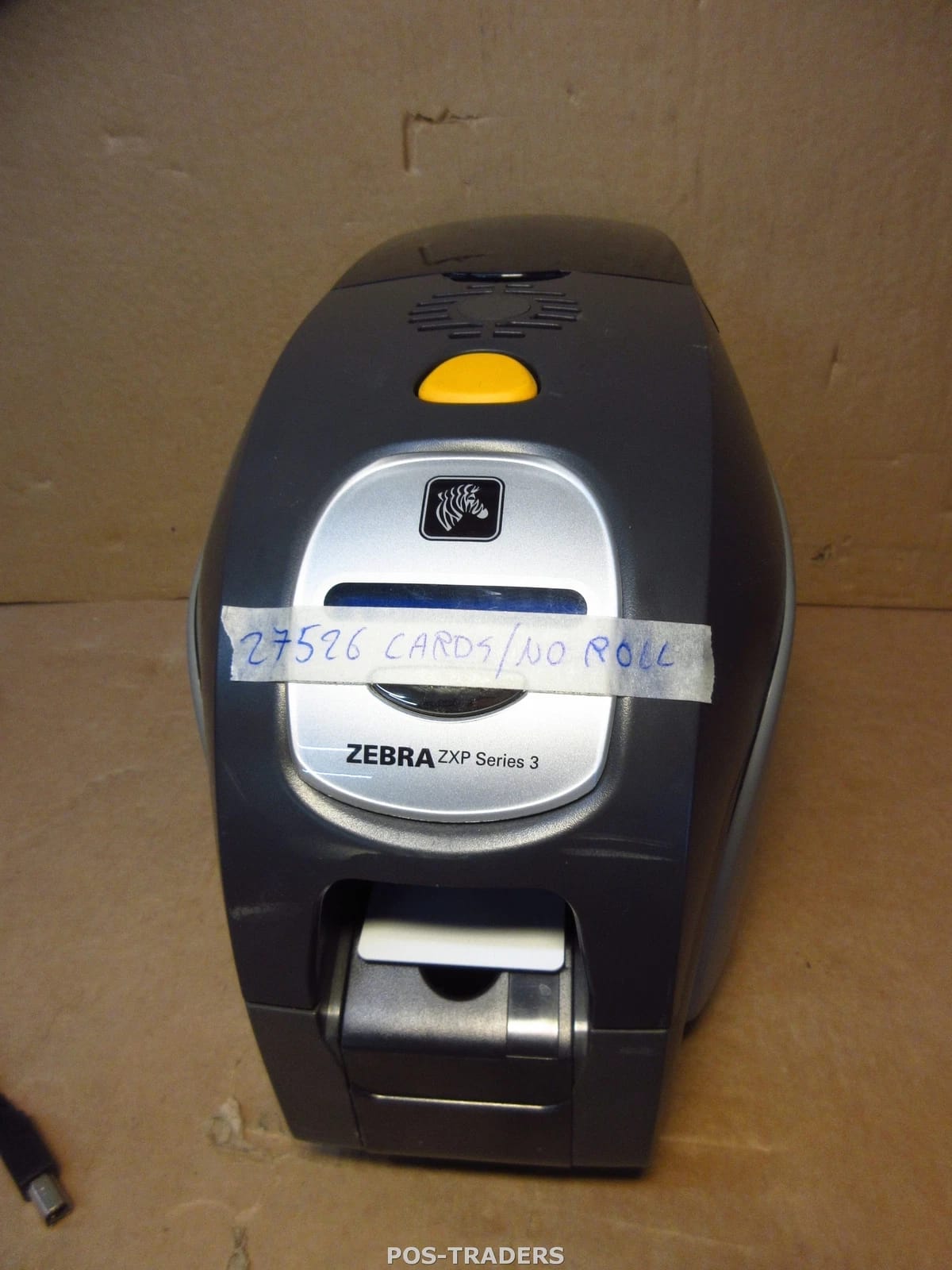 Zebra ZXP Series 3 Dual Sided Printers Used - Good