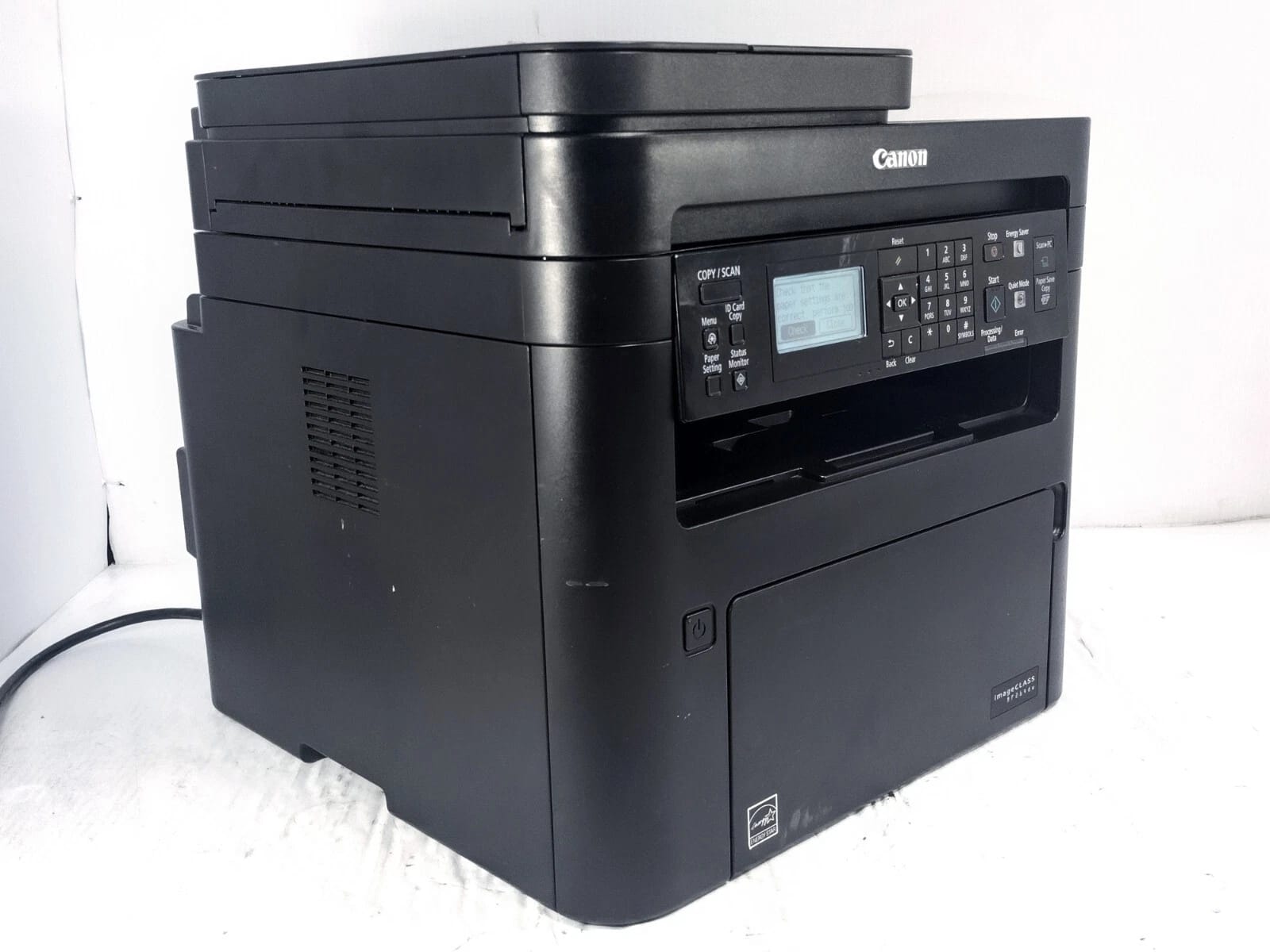 Canon MF264DW Printers Used - Good