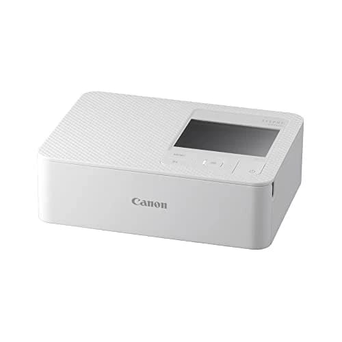 Canon SELPHY CP1500 White Printers New