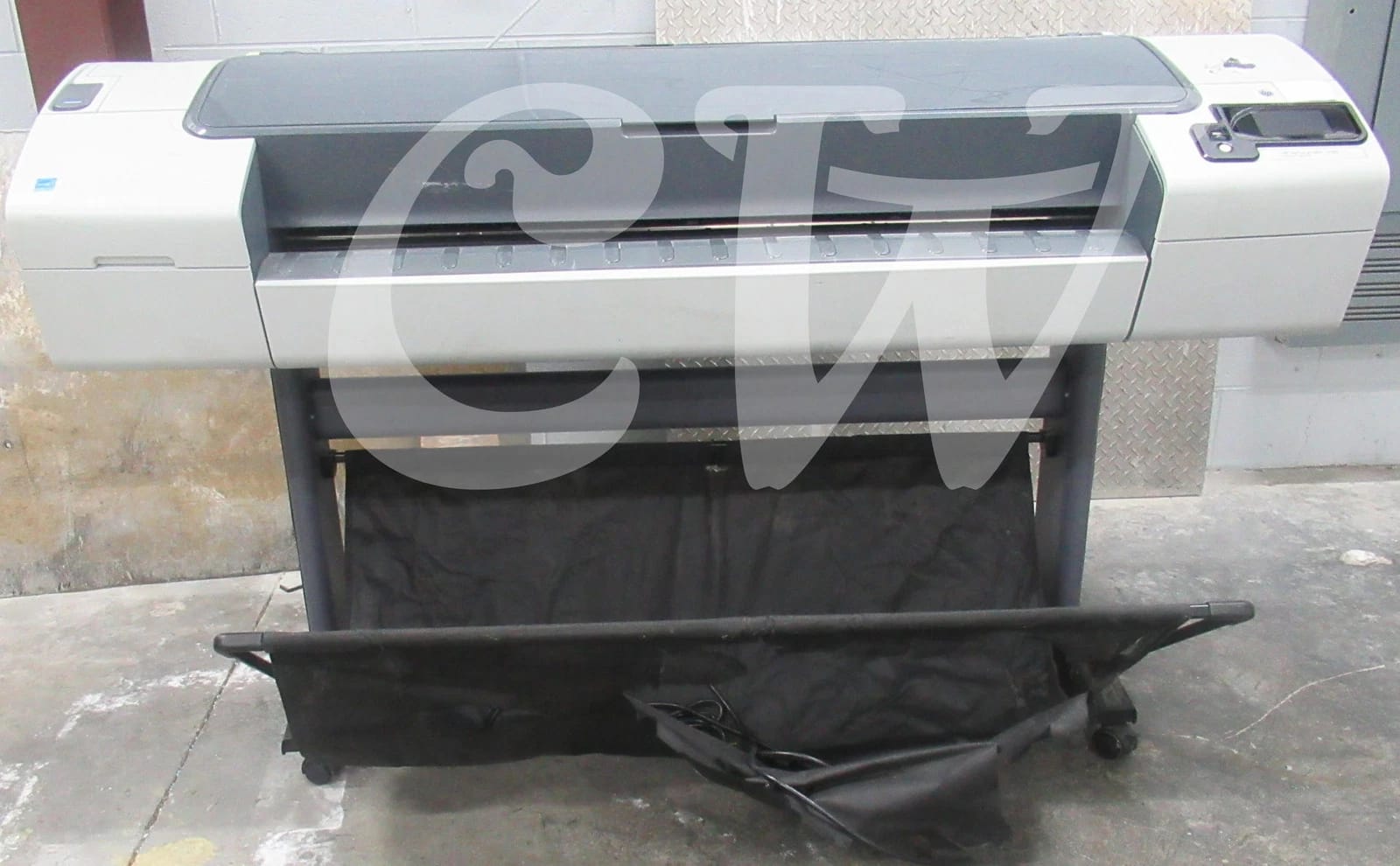 HP CR650A Printers Used - Good