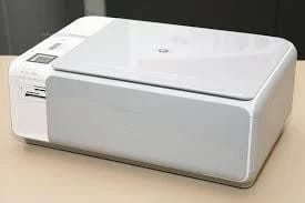 HP C4345 Printers Used - Good