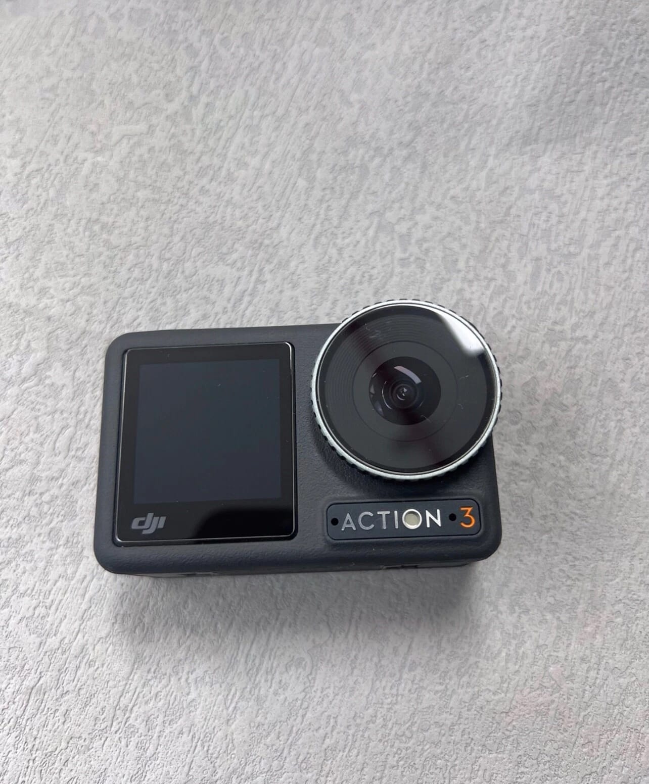 DJI action 3 Digital Cameras Black Used - Good Body Only