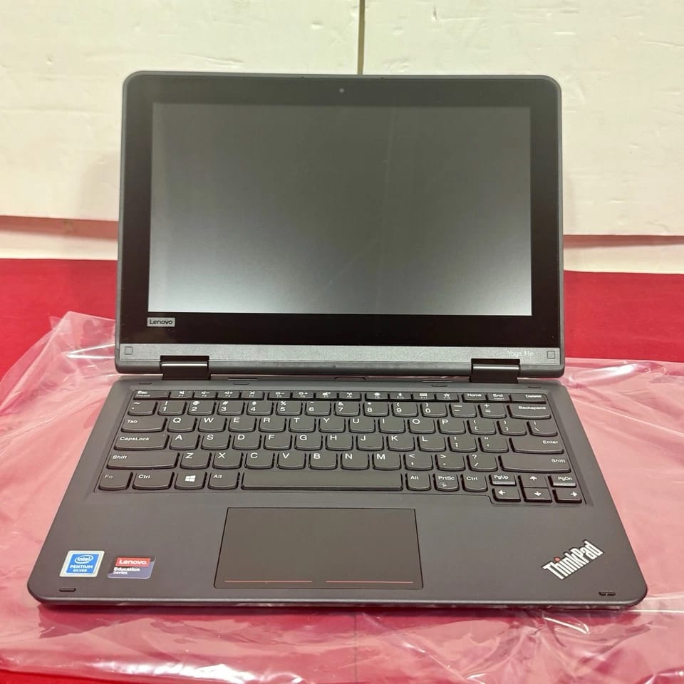 Lenovo ThinkPad Yoga 11E 5th Gen Computers 512GB 8GB Open-Box Excellent