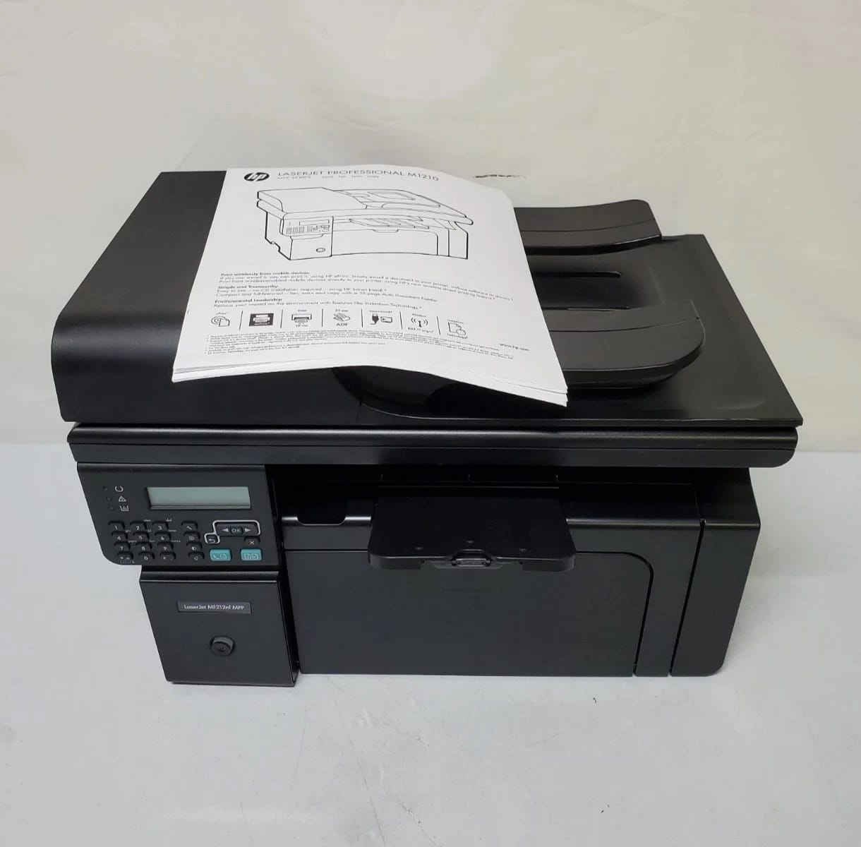 HP LaserJet M1212nf Printers New