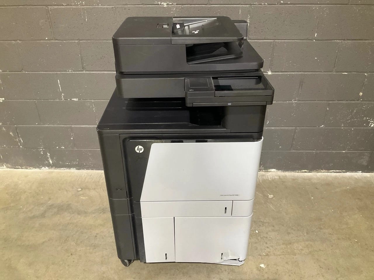 HP A2W76A Printers For parts or not working