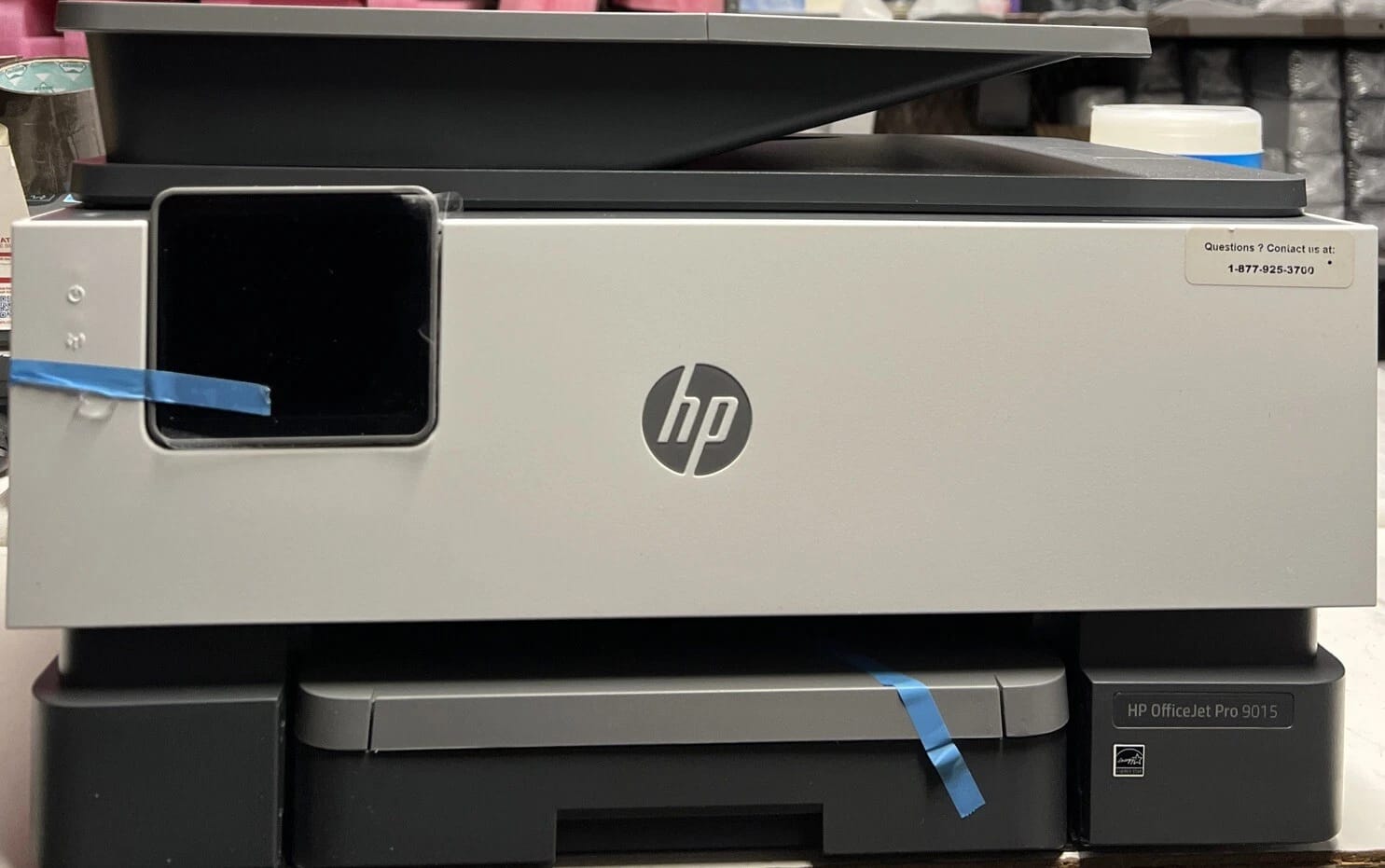 HP 9015 Printers For parts or not working