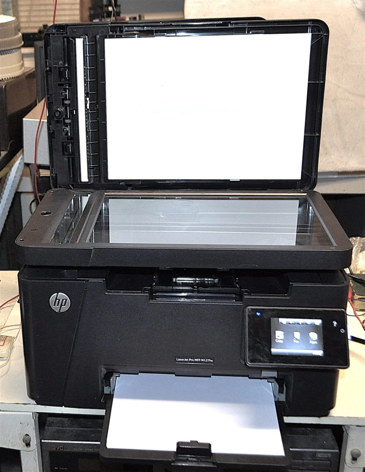 HP Pro MFP M127FN Printers Used - Good