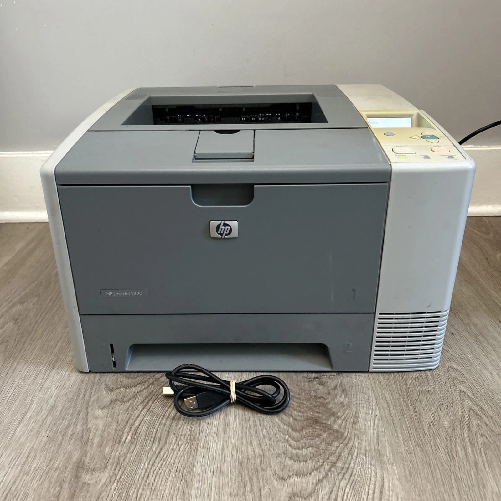 HP LaserJet 2420DN Printers Refurbished - Excellent