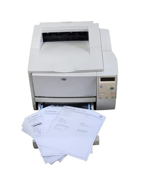 HP Laserjet 2300n Printers Refurbished - Excellent