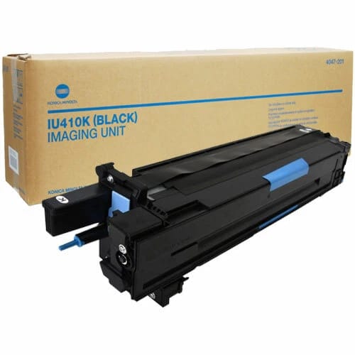 Canon Konica Minolta IU410K Printers New