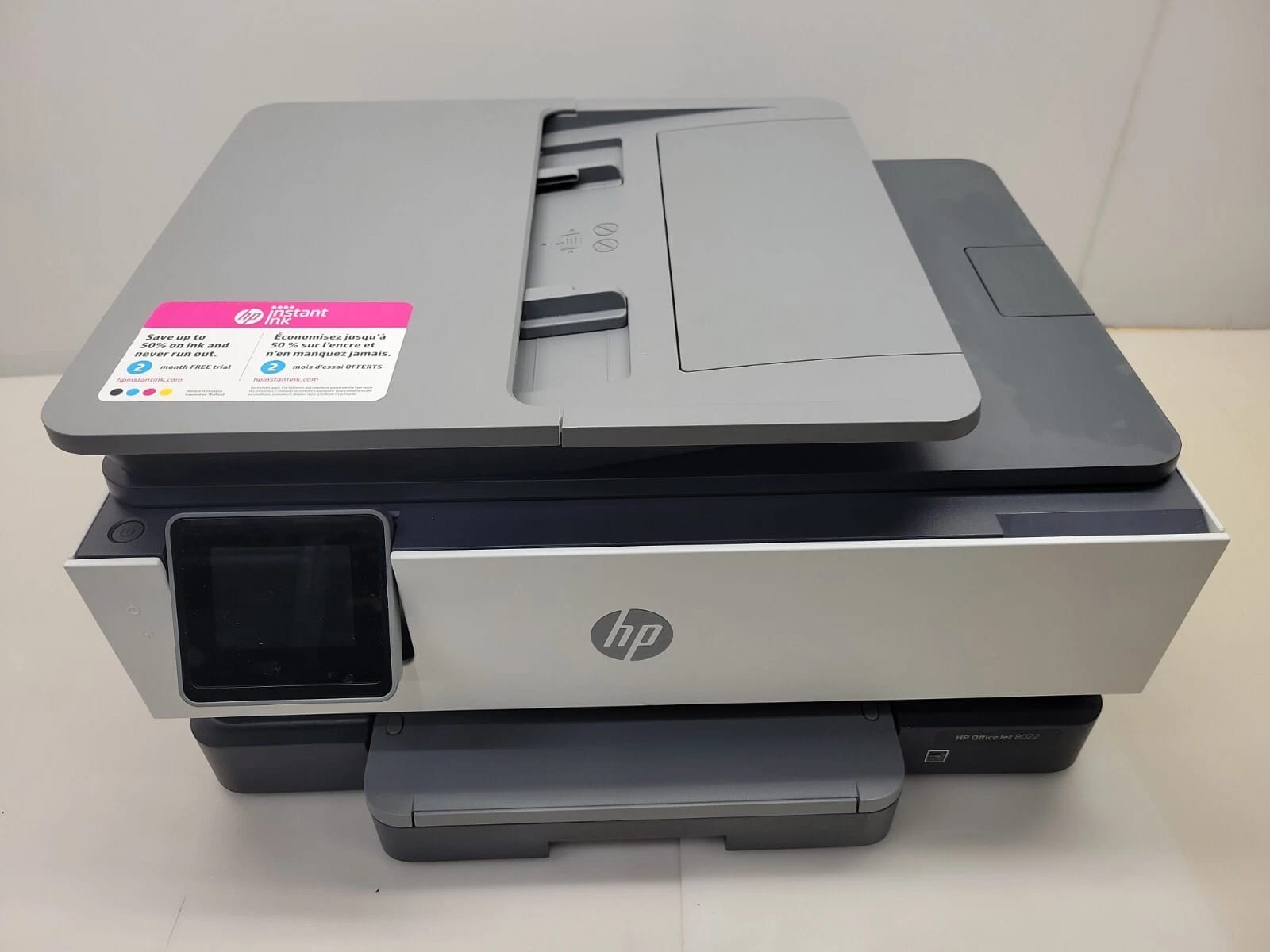 HP 8022 Printers Used - Good