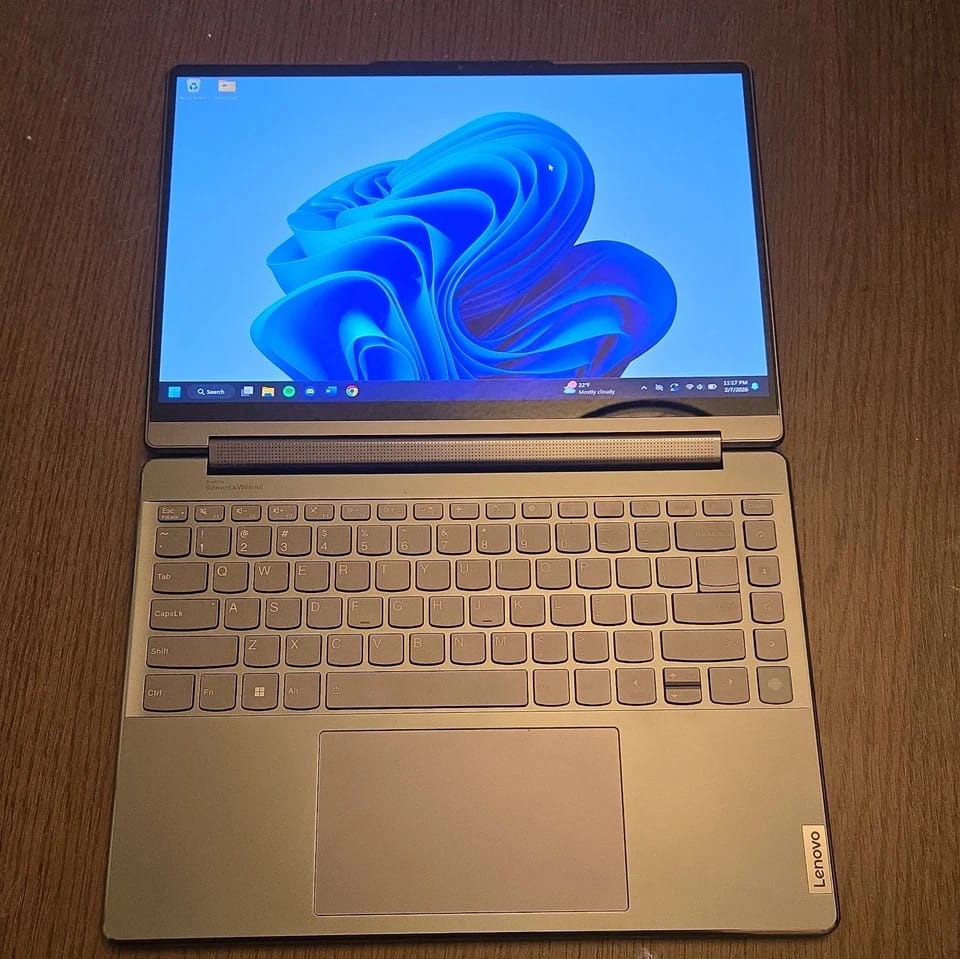 Lenovo Yoga 9 2-in-1 Computers
