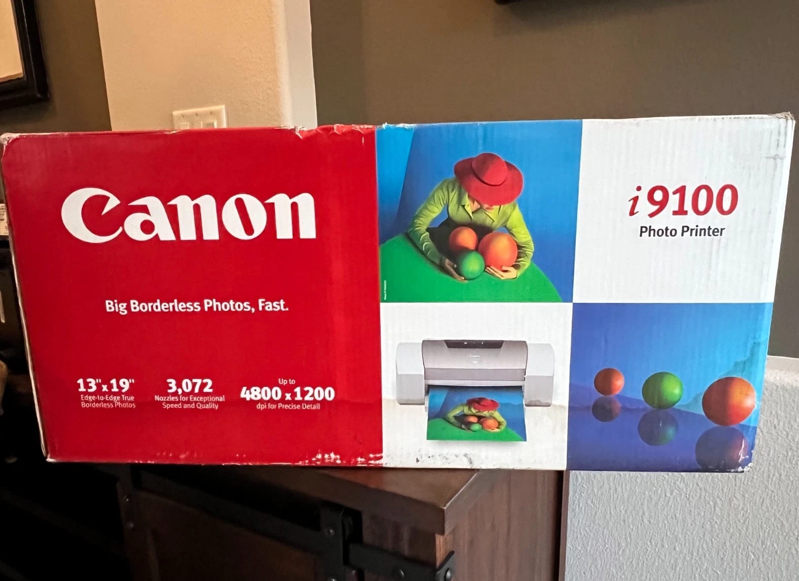 Canon i9100 Printers New