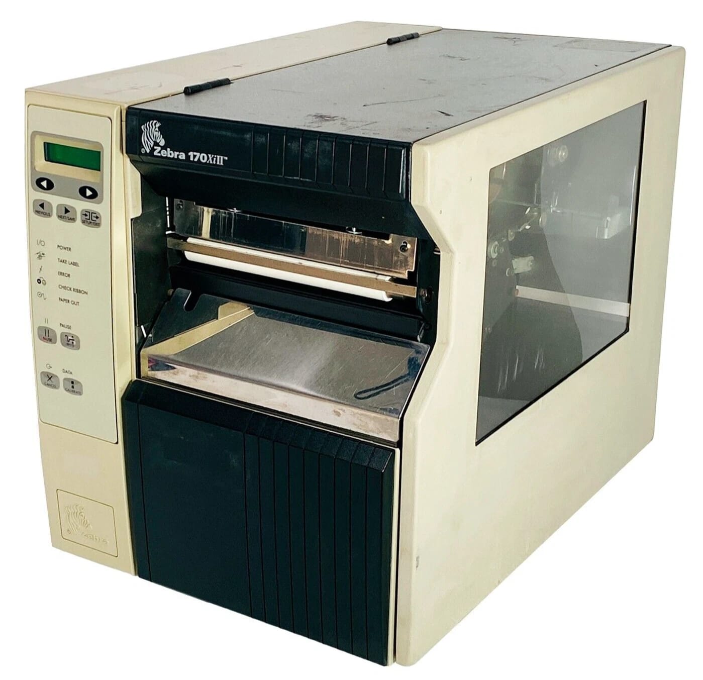 Zebra 170XiII Printers Used - Good