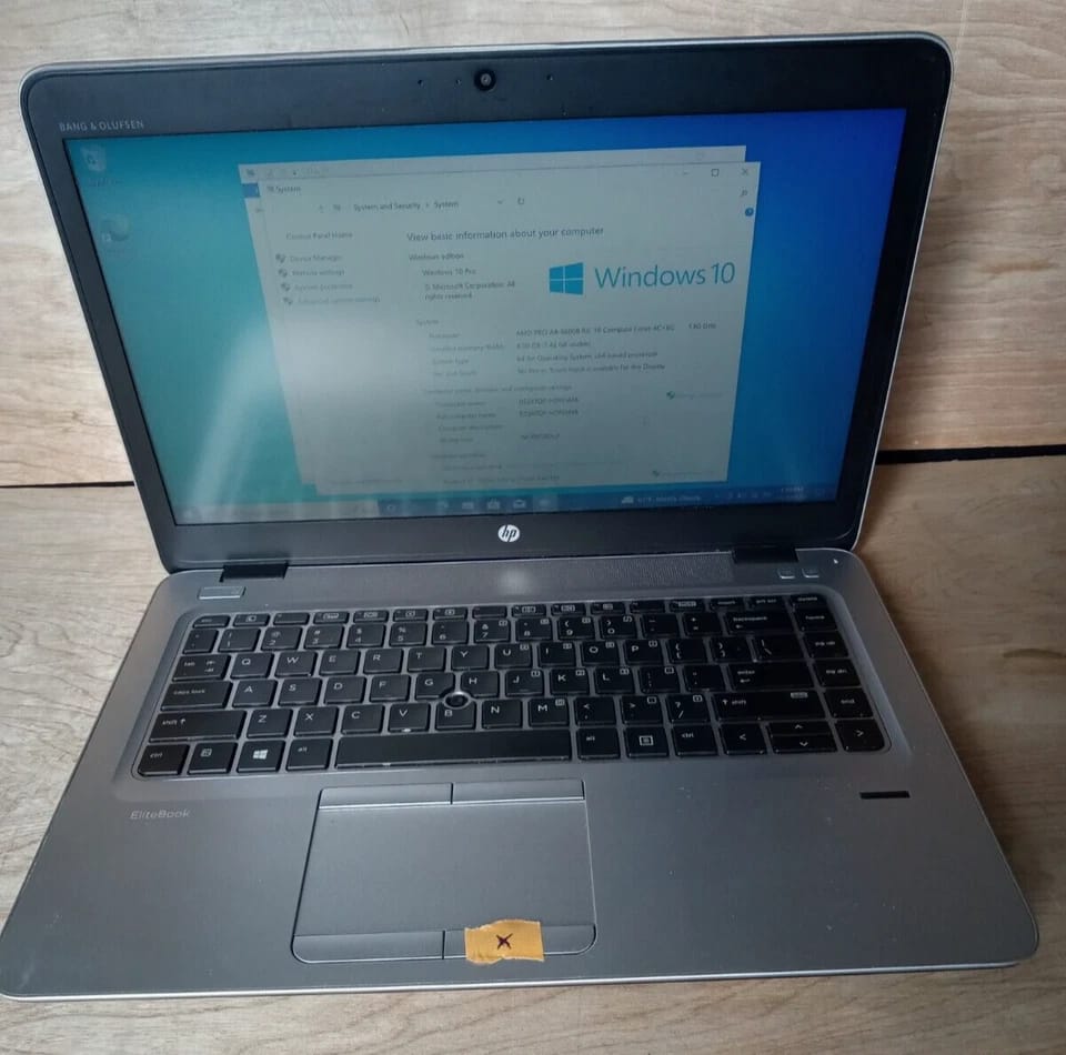 HP EliteBook 745 G3 Computers