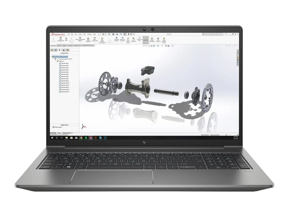 HP ZBook Power G8 Computers