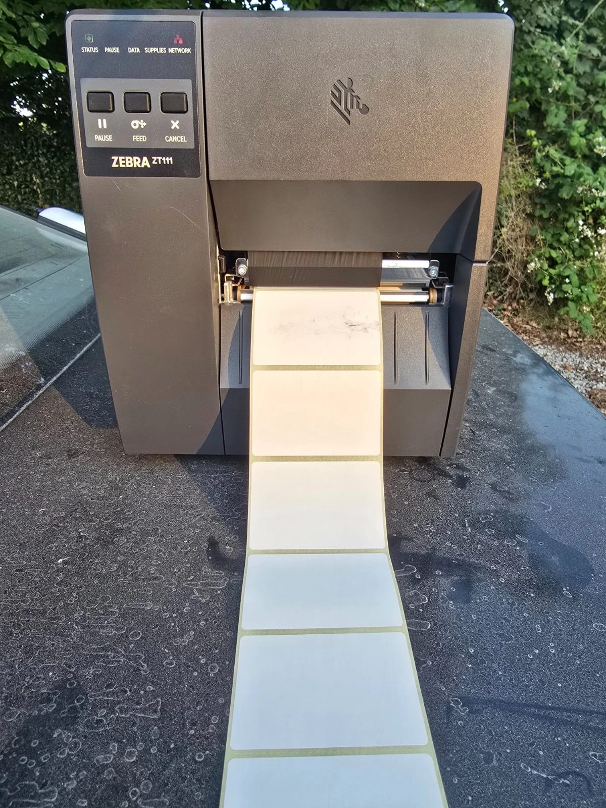 Zebra ZT111 Printers New