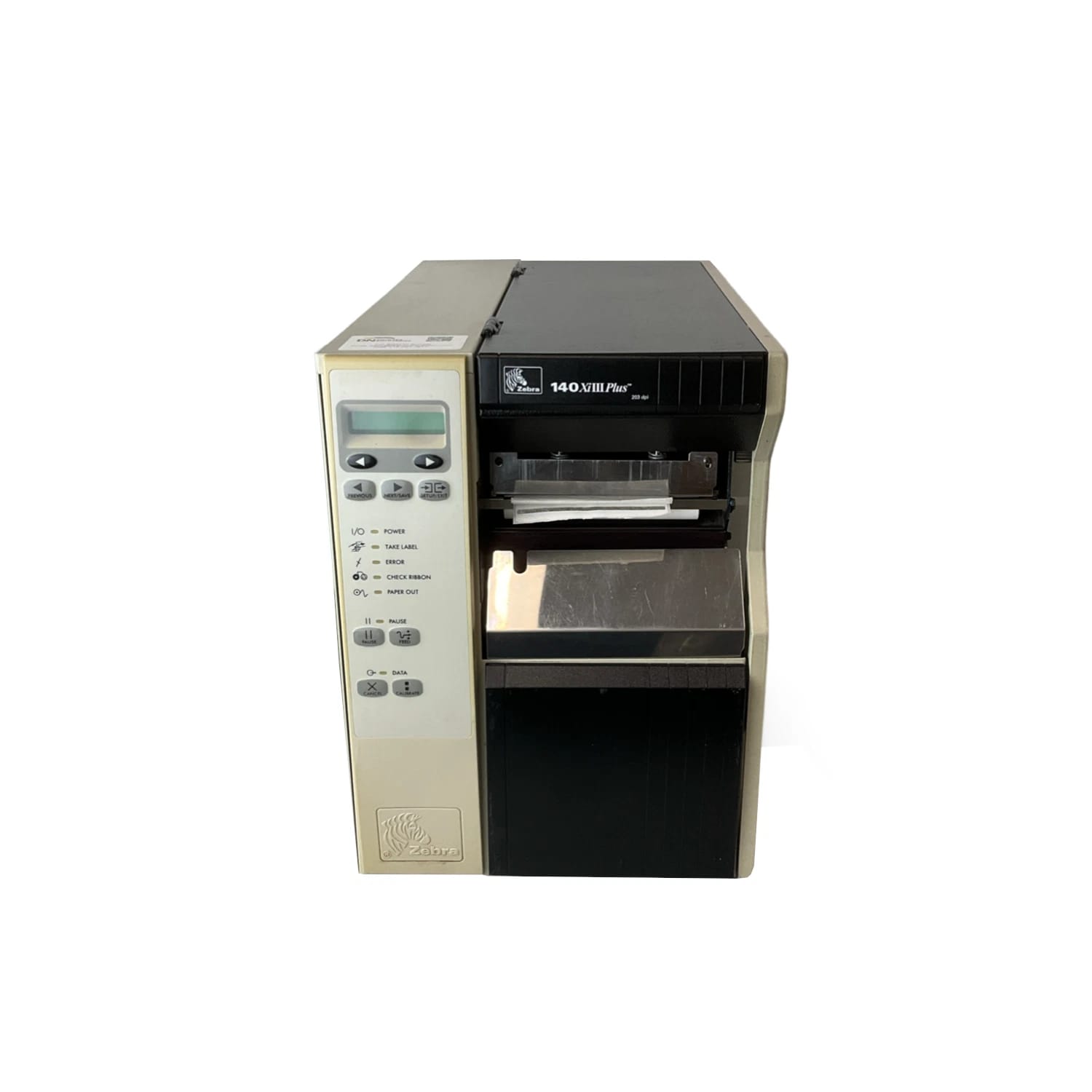 Zebra 140XiIII Plus Printers Open-Box Excellent