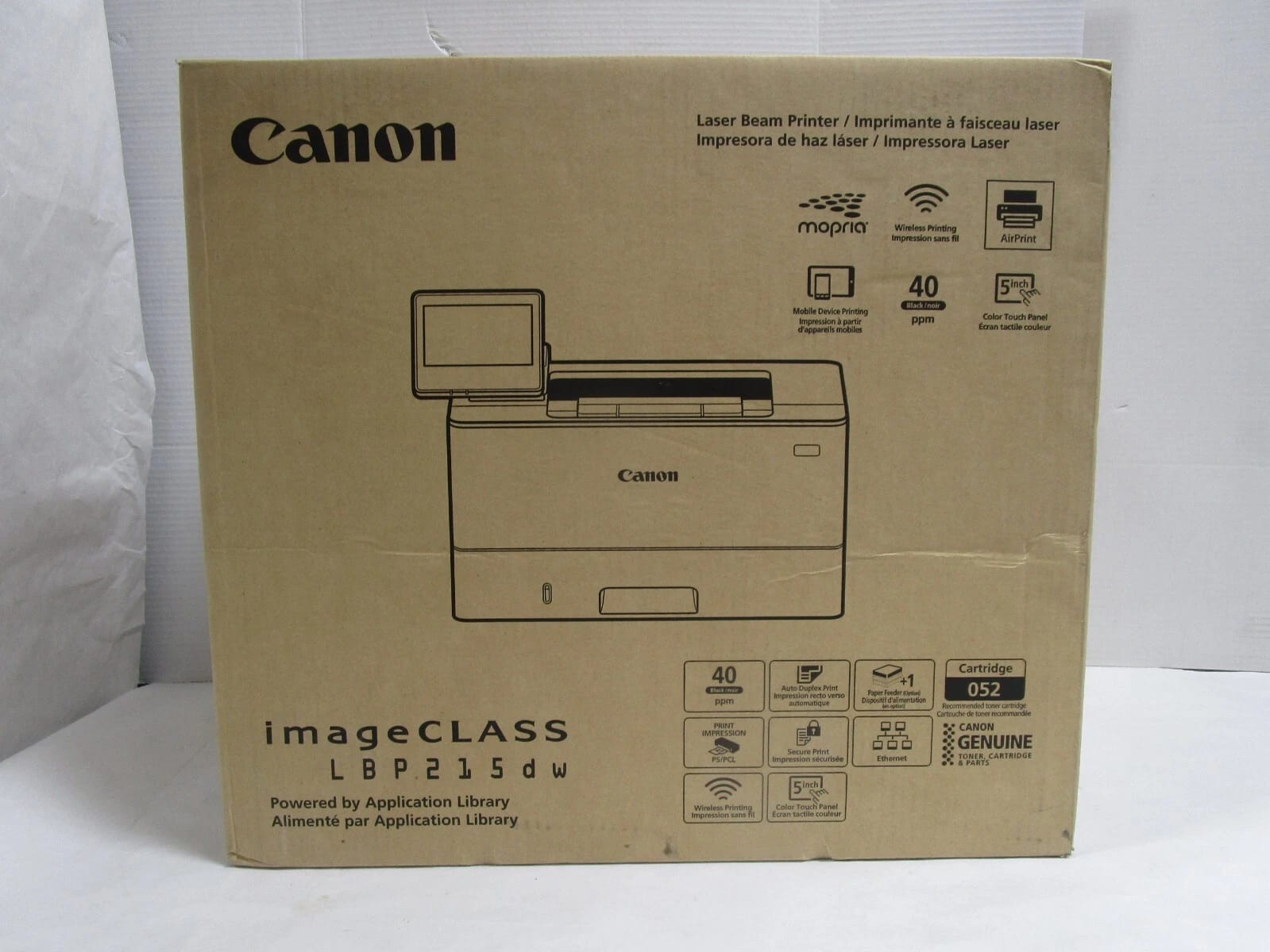 Canon imageCLASS LBP215dw Printers New