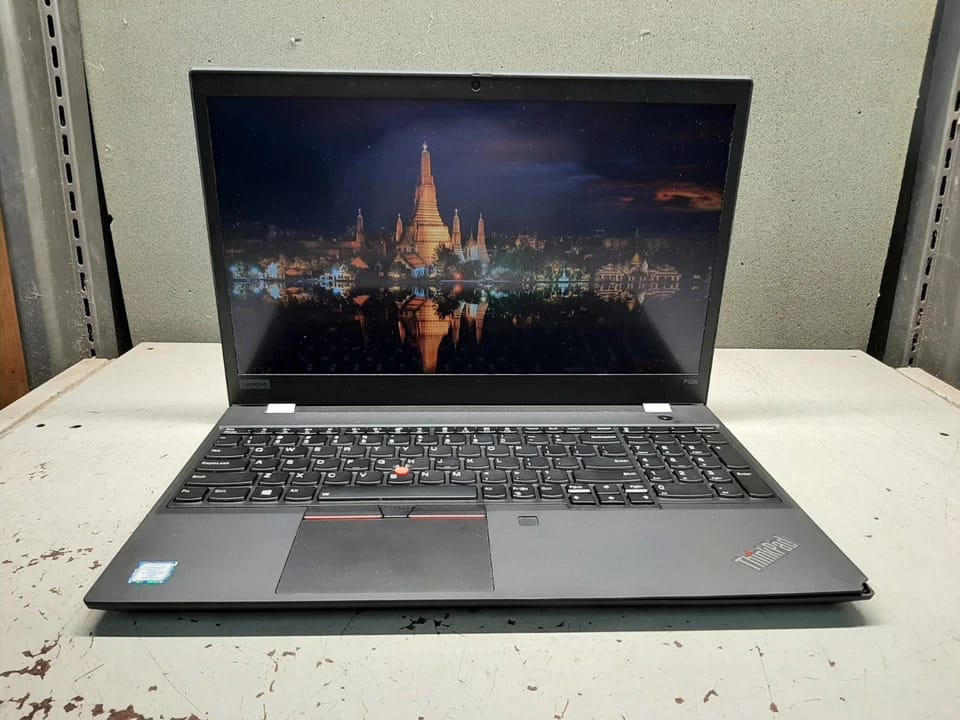 Lenovo ThinkPad P53s Computers