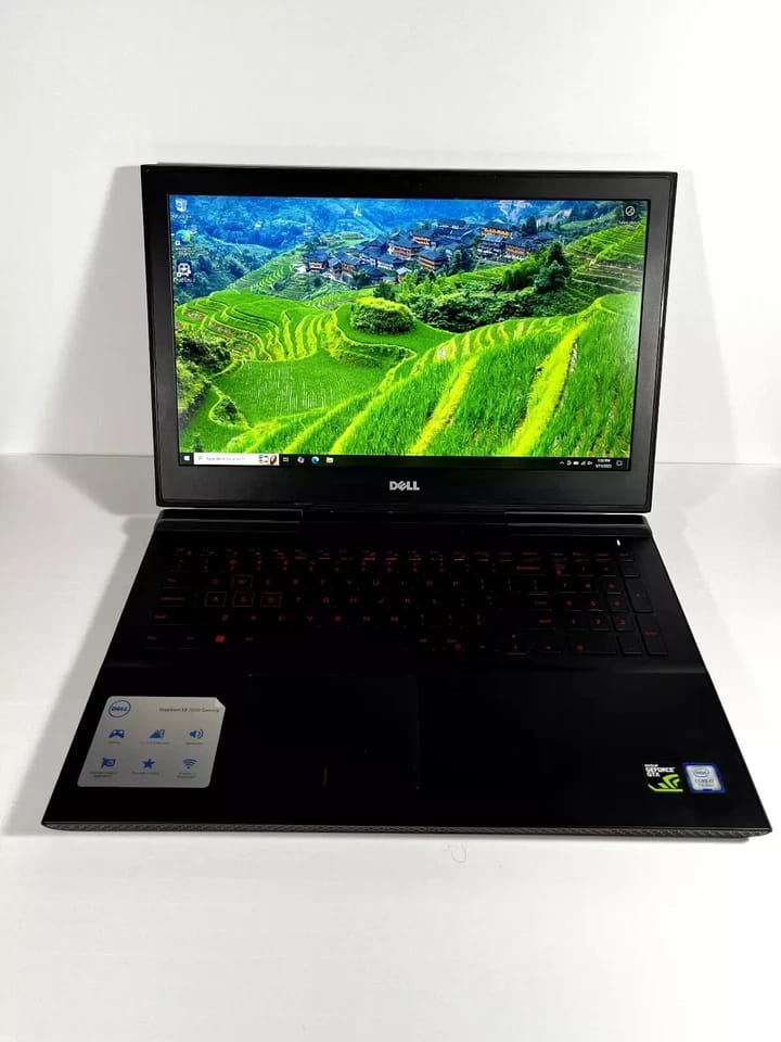 Dell Inspiron 15 7567 Computers
