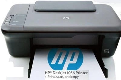 HP DJ1056 Printers New