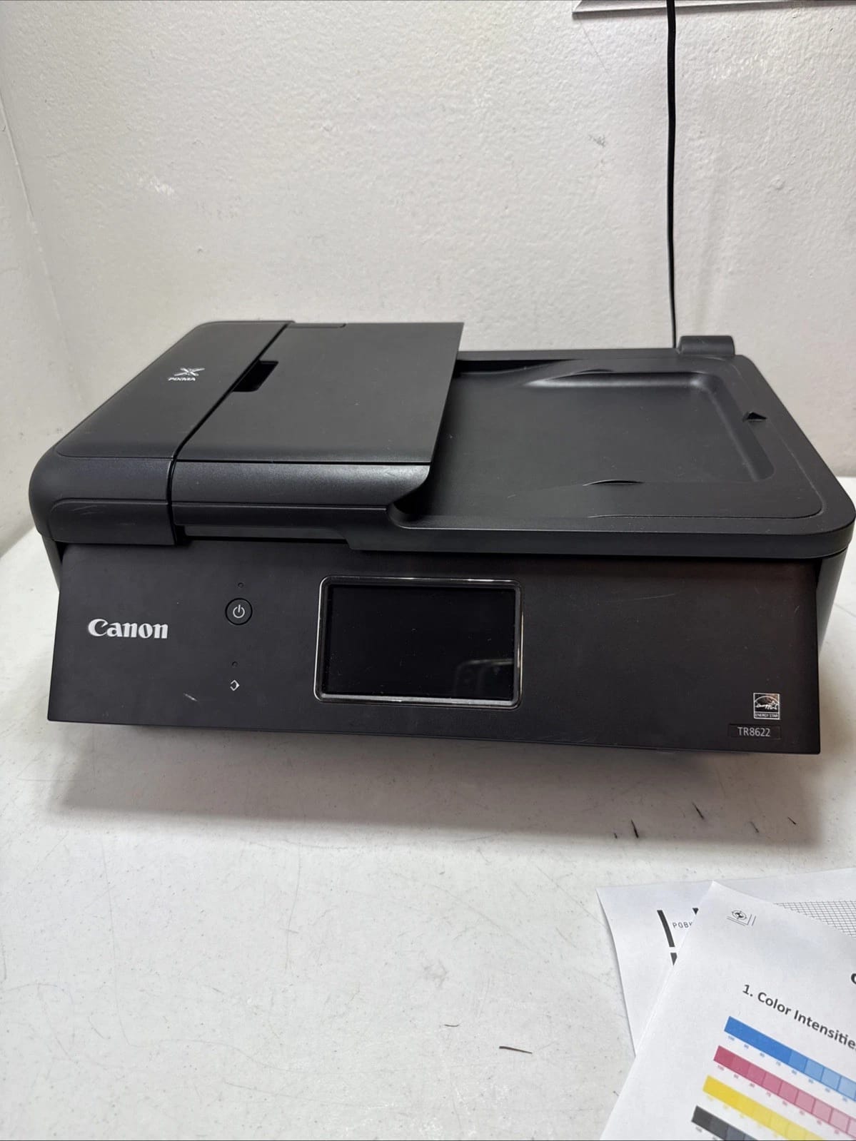 Canon Pixma TR8622 Printers Used - Good