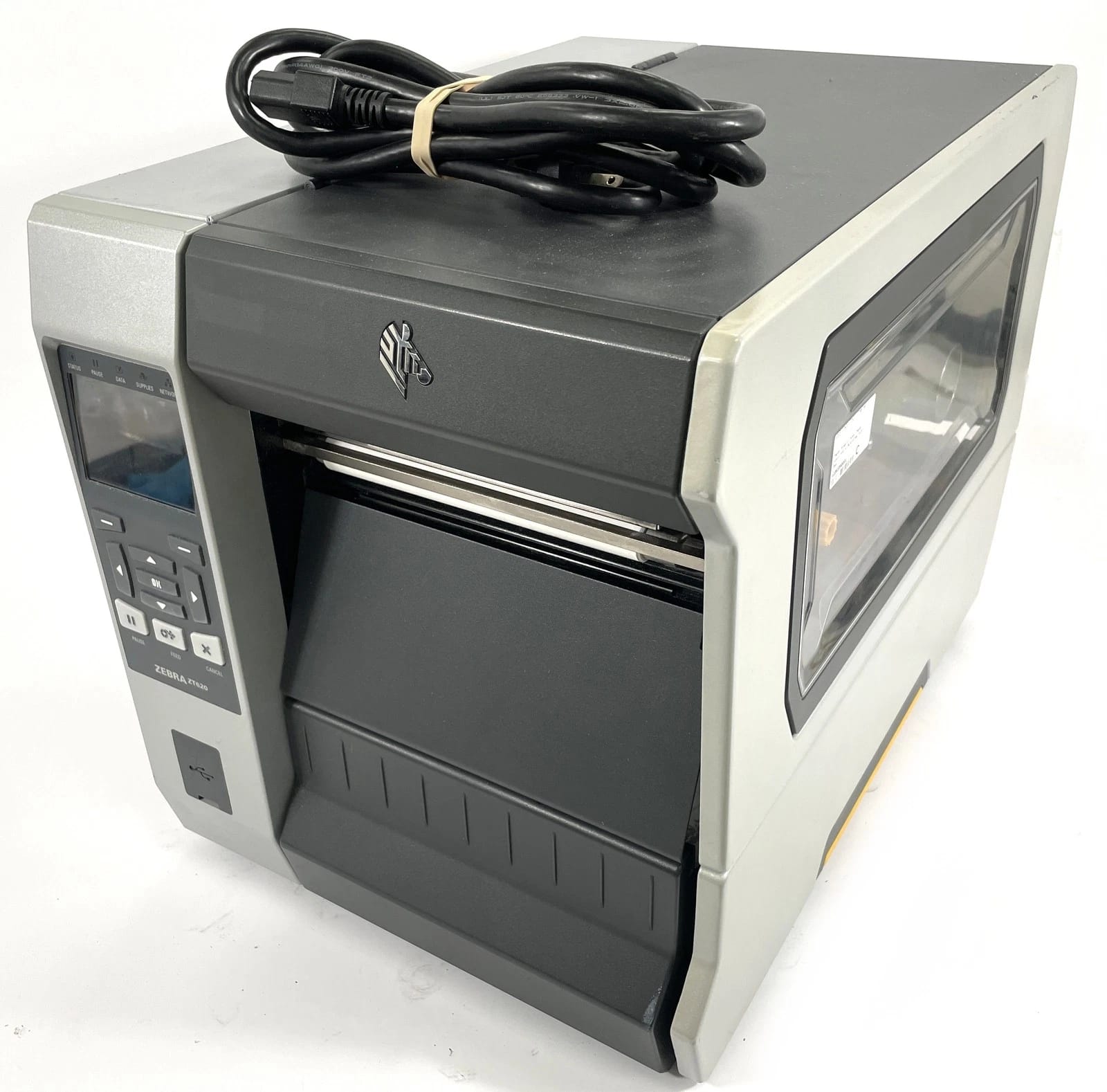 Zebra ZT62063 Printers For parts or not working